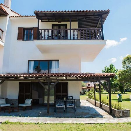 White Blossom Villa #Fourka Skála Foúrkas 外观 照片