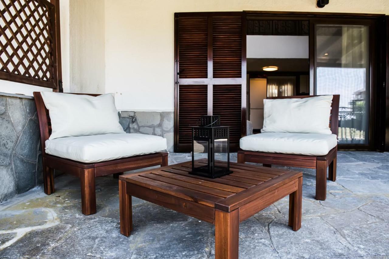White Blossom Villa #Fourka Skála Foúrkas 外观 照片