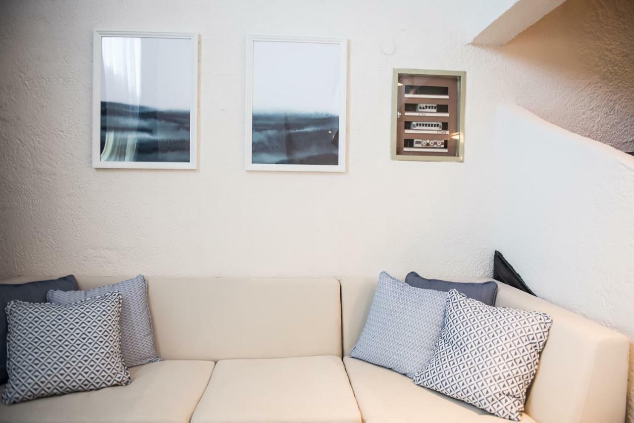 White Blossom Villa #Fourka Skála Foúrkas 外观 照片