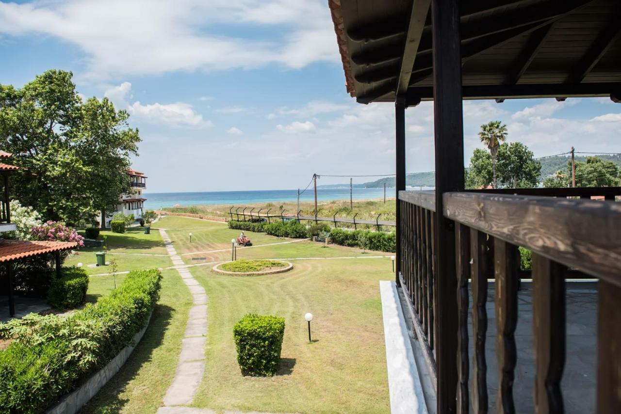 White Blossom Villa #Fourka Skála Foúrkas 外观 照片