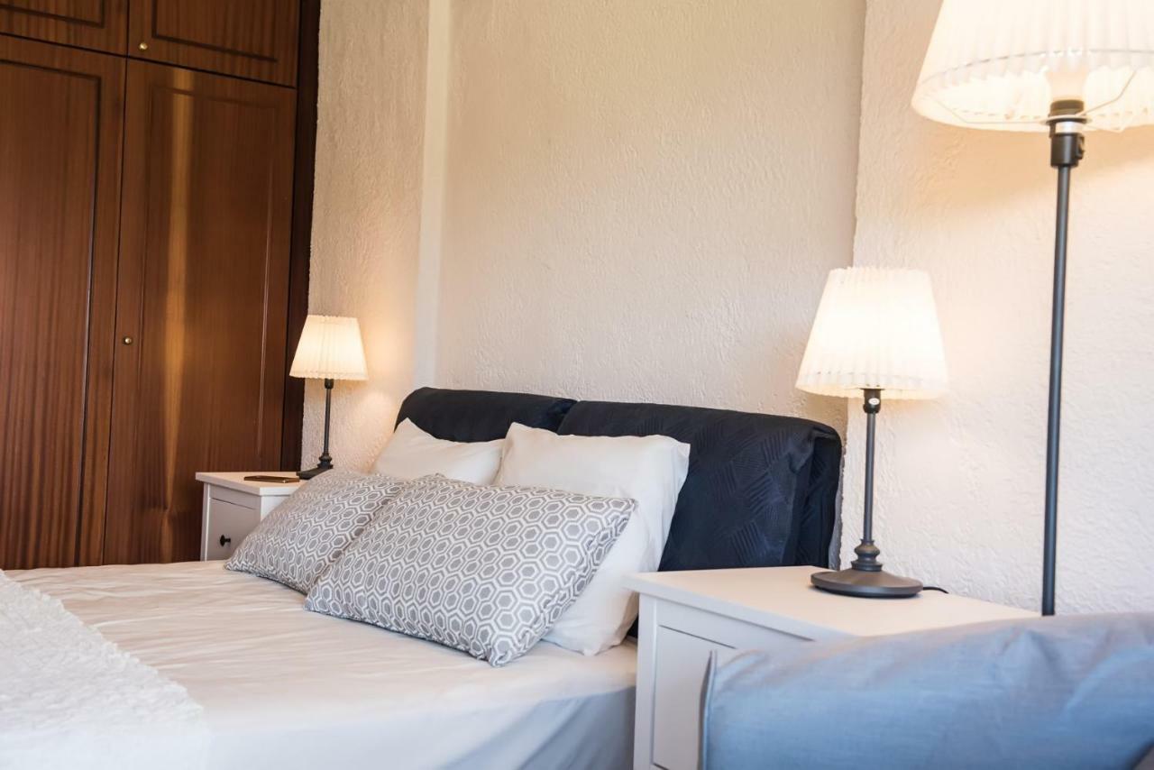 White Blossom Villa #Fourka Skála Foúrkas 外观 照片